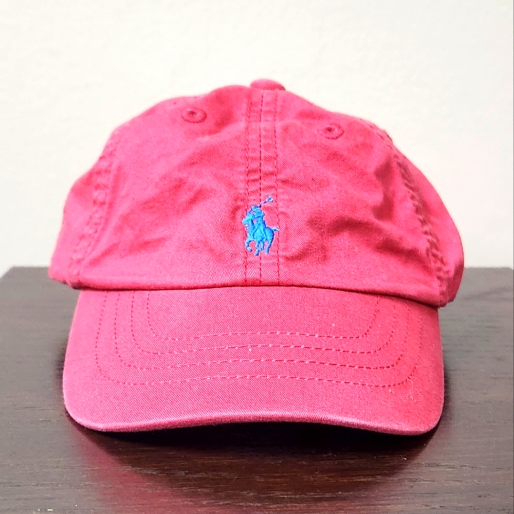 Ralph Lauren Toddler Cotton Chino Ball Cap